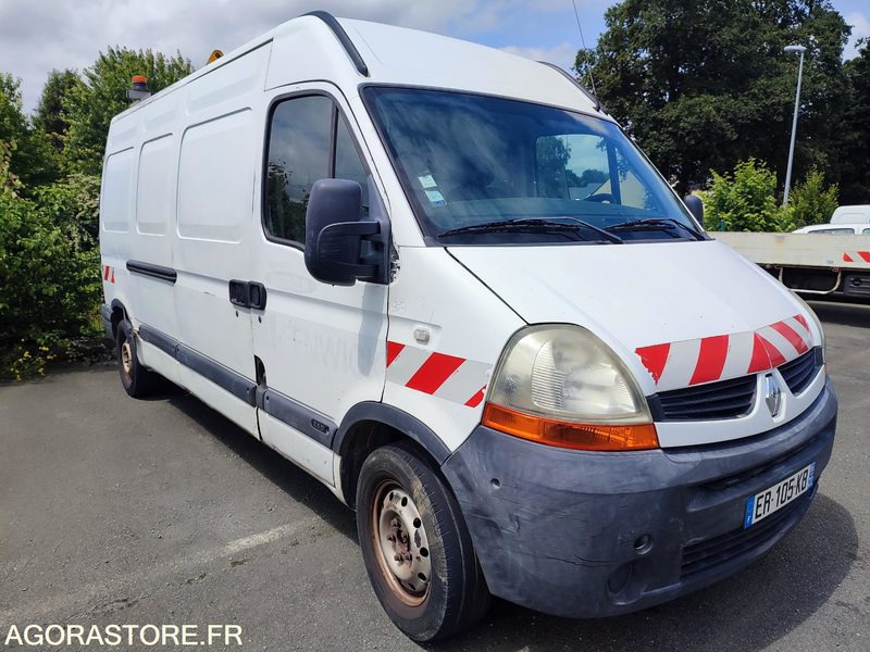RENAULT MASTER II 2.5DCi - 120cv L3H2 - Panel van: picture 3 RENAULT MASTER II 2.5DCi - 120cv L3H2 - Panel van: picture 3