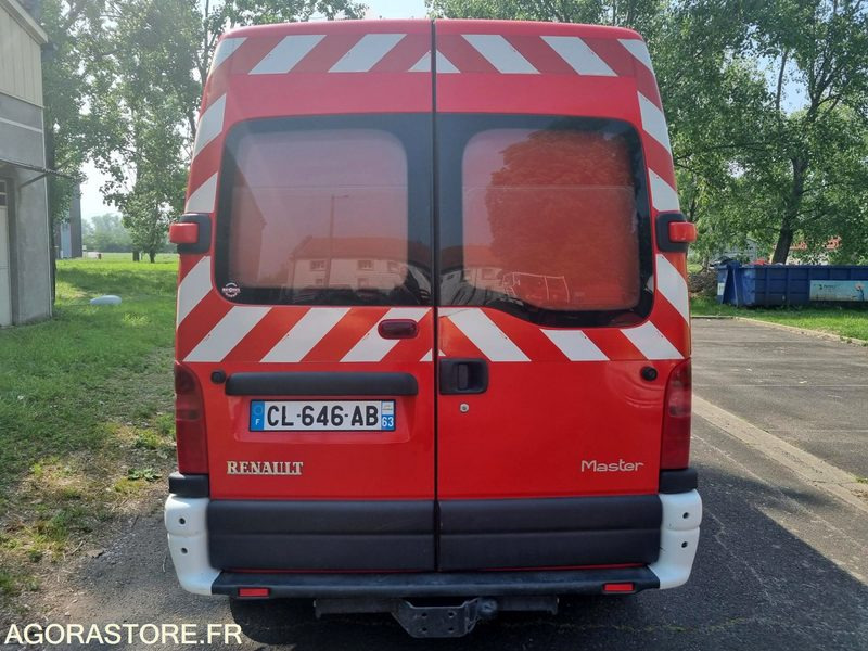 RENAULT MASTER L2H2 - CL 646 AB - 118636 Kms - Panel van: picture 3 RENAULT MASTER L2H2 - CL 646 AB - 118636 Kms - Panel van: picture 3