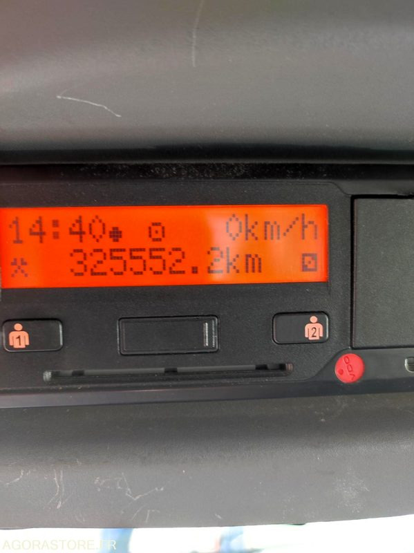 RENAULT MASTER N°167038 - School bus: picture 5 RENAULT MASTER N°167038 - School bus: picture 5