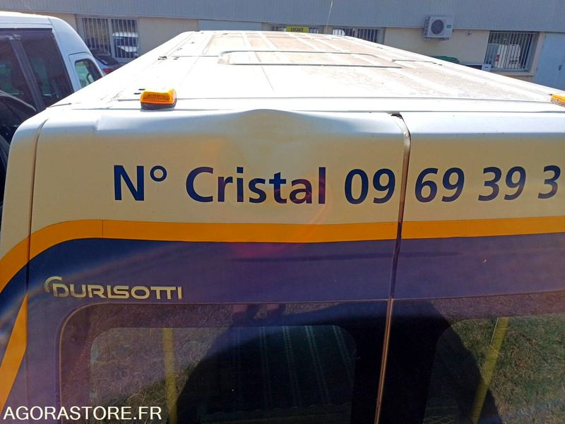 RENAULT MASTER - VPT001168 (8429) - MEC 08/2014 - 397540 km DJ-589-PN - Minibus, Passenger van: picture 5 RENAULT MASTER - VPT001168 (8429) - MEC 08/2014 - 397540 km DJ-589-PN - Minibus, Passenger van: picture 5