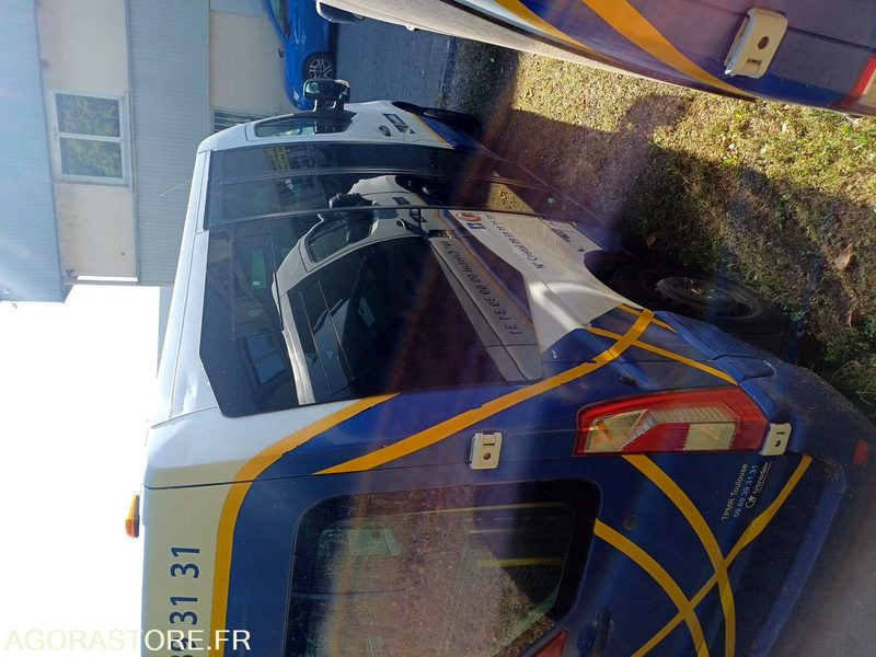 RENAULT MASTER - VPT001205 (8432) - MEC 10/2014 - 411447 KM DL-957-AT - Minibus, Passenger van: picture 4 RENAULT MASTER - VPT001205 (8432) - MEC 10/2014 - 411447 KM DL-957-AT - Minibus, Passenger van: picture 4
