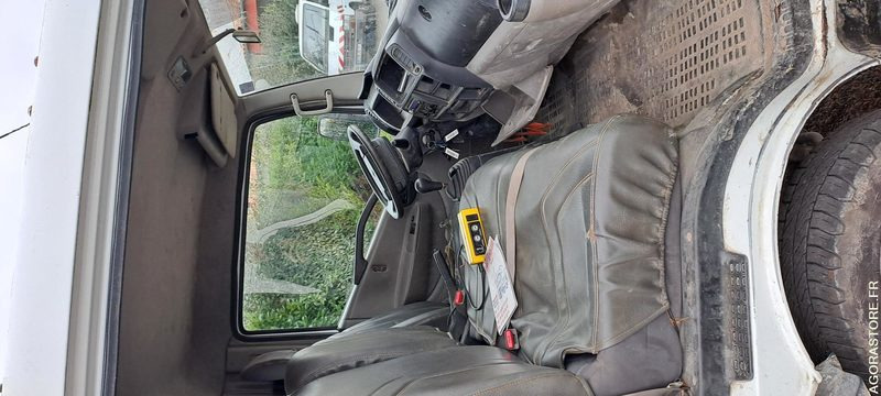 RENAULT MAXITY BENNE GRUE - 116352km - 2008 - CT OK - Tipper van: picture 5 RENAULT MAXITY BENNE GRUE - 116352km - 2008 - CT OK - Tipper van: picture 5