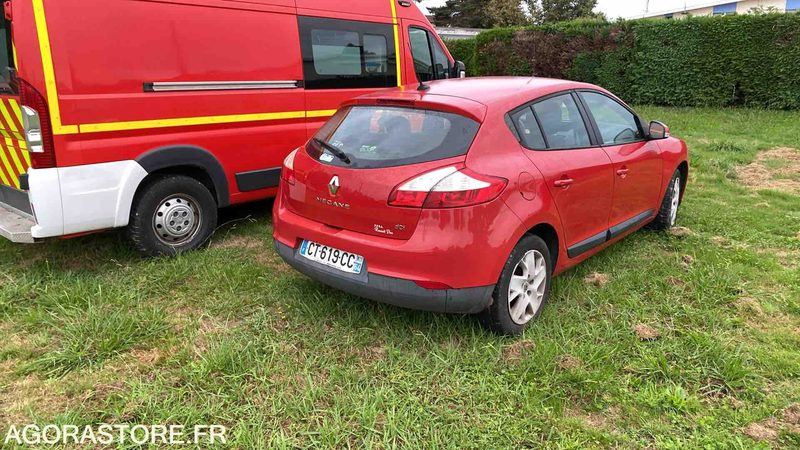 RENAULT MEGANE 309707kms - 2013 - Car: picture 2 RENAULT MEGANE 309707kms - 2013 - Car: picture 2