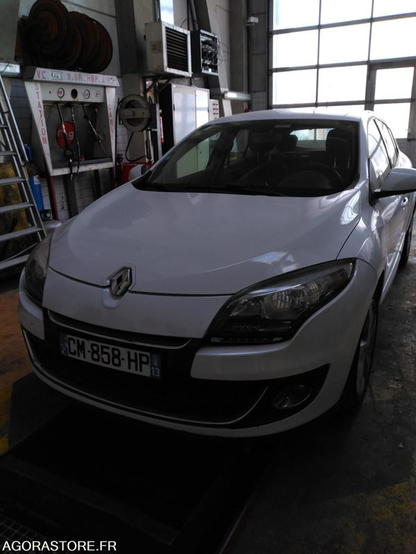 RENAULT MEGANE DIESEL - Car: picture 1 RENAULT MEGANE DIESEL - Car: picture 1
