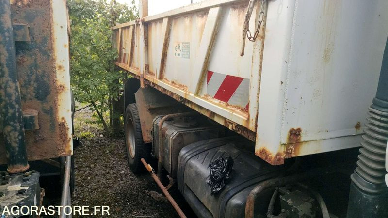 RENAULT MIDLUM 180 - 2003 - Tipper van: picture 3 RENAULT MIDLUM 180 - 2003 - Tipper van: picture 3