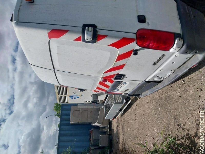 RENAULT Master ITV Hydrovideo 2003 220000Km Roulant Sans Groupe électrogène - Panel van: picture 4 RENAULT Master ITV Hydrovideo 2003 220000Km Roulant Sans Groupe électrogène - Panel van: picture 4