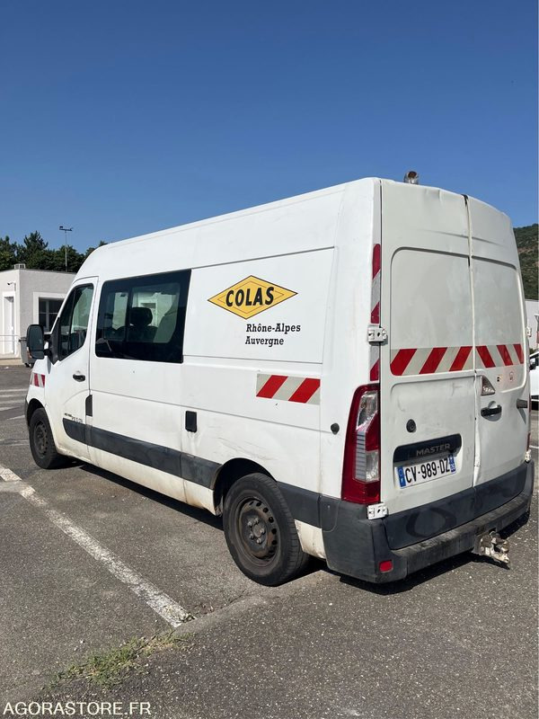 RENAULT - Master VU 4p Master CA GC F350 - 2013 - 320774 KM - P1510074 - Panel van: picture 2 RENAULT - Master VU 4p Master CA GC F350 - 2013 - 320774 KM - P1510074 - Panel van: picture 2