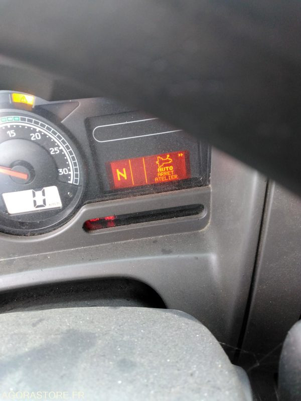 RENAULT PREMIUM 310 CV - Garbage truck: picture 5 RENAULT PREMIUM 310 CV - Garbage truck: picture 5