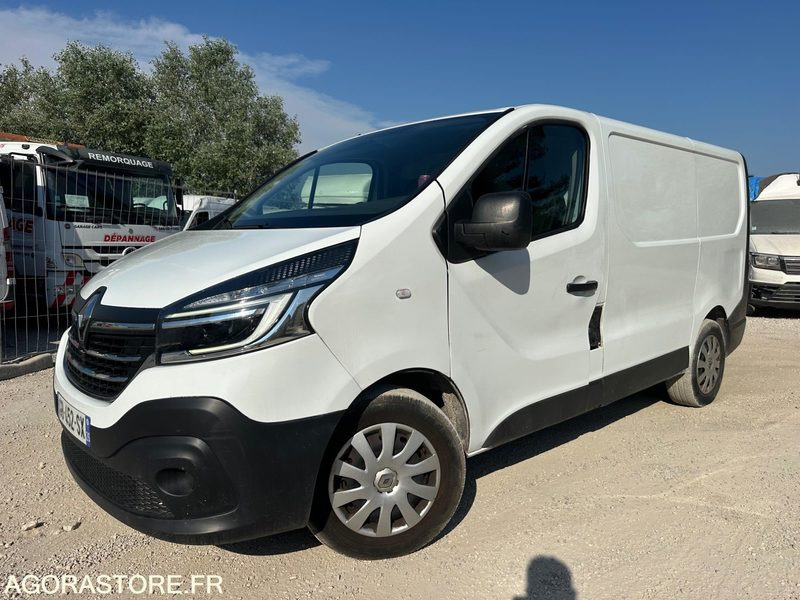 RENAULT TRAFIC 145 CV L1 H1 91000KMS 2021 - Panel van: picture 4 RENAULT TRAFIC 145 CV L1 H1 91000KMS 2021 - Panel van: picture 4