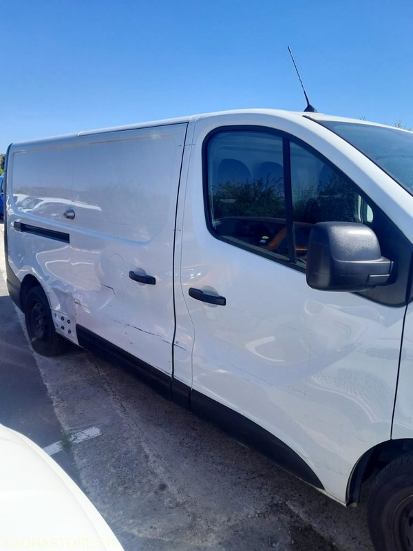 RENAULT TRAFIC - 2021 - 35781 Kms - Panel van: picture 3 RENAULT TRAFIC - 2021 - 35781 Kms - Panel van: picture 3