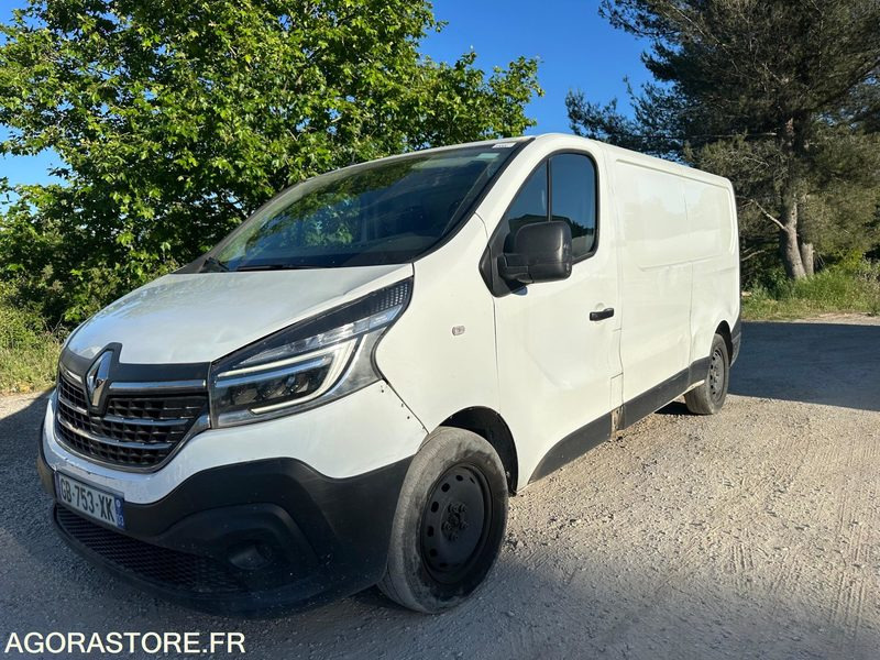 Small van RENAULT TRAFIC - 2021 - L2 H1 - 110 000 KM - EXCELLENT ETAT: picture 1