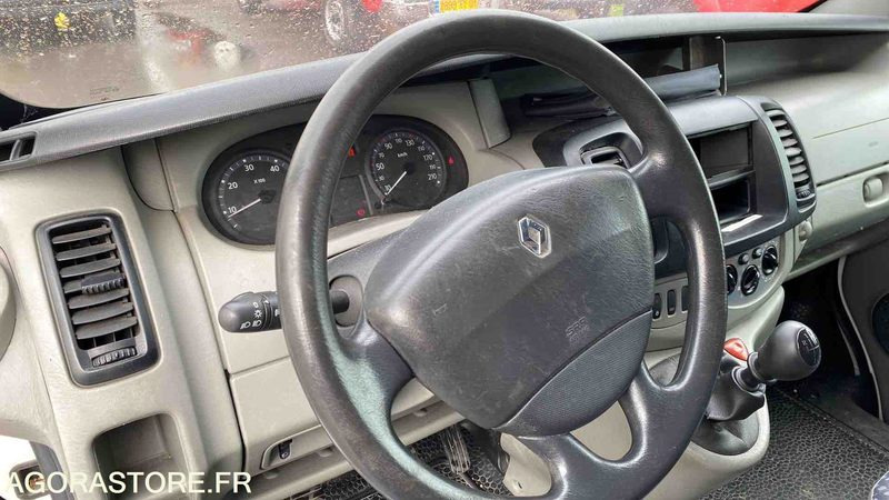 Panel van RENAULT TRAFIC – CLOG – EM – 309 421 KM: picture 13