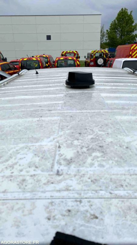 Panel van RENAULT TRAFIC – CLOG – EM – 309 421 KM: picture 14