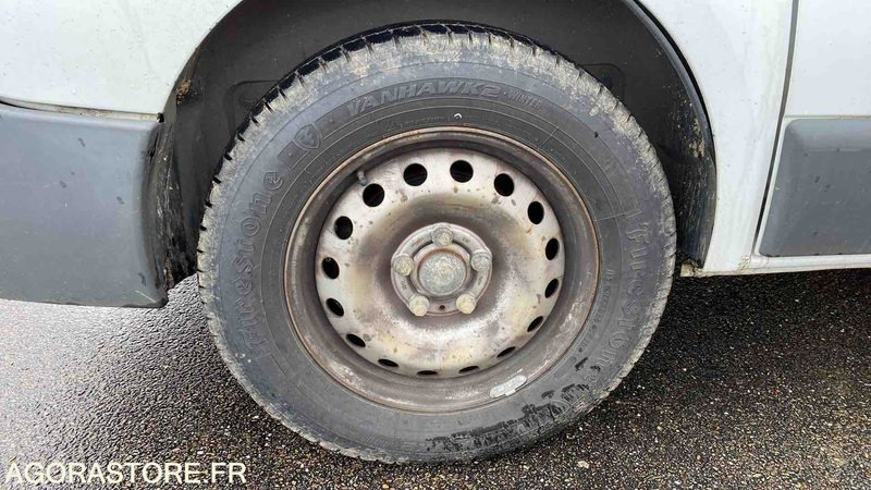 Panel van RENAULT TRAFIC – CLOG – EM – 309 421 KM: picture 9