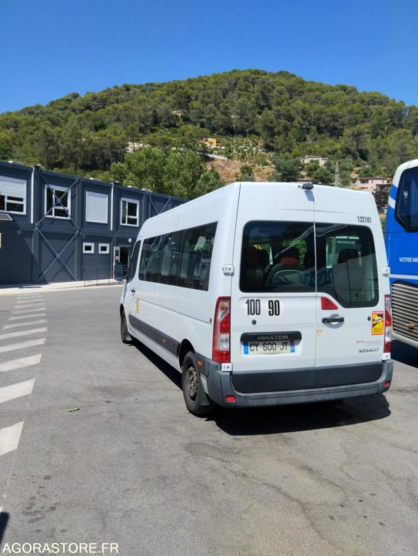 RENAULT TRAFIC N°132101 - Minibus, Passenger van: picture 4 RENAULT TRAFIC N°132101 - Minibus, Passenger van: picture 4