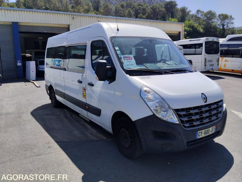 RENAULT TRAFIC N°132101 - Minibus, Passenger van: picture 1 RENAULT TRAFIC N°132101 - Minibus, Passenger van: picture 1