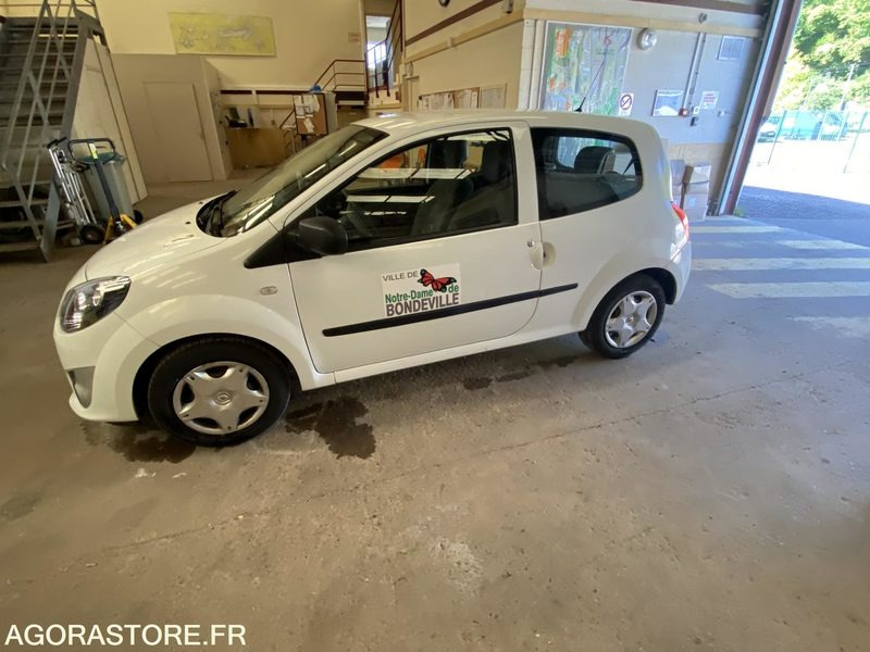 RENAULT TWINGO 87000KM 20/09/2011 - Car: picture 1 RENAULT TWINGO 87000KM 20/09/2011 - Car: picture 1