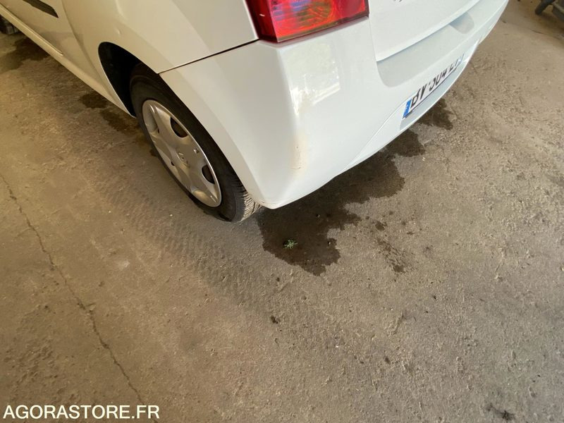 RENAULT TWINGO 87000KM 20/09/2011 - Car: picture 5 RENAULT TWINGO 87000KM 20/09/2011 - Car: picture 5