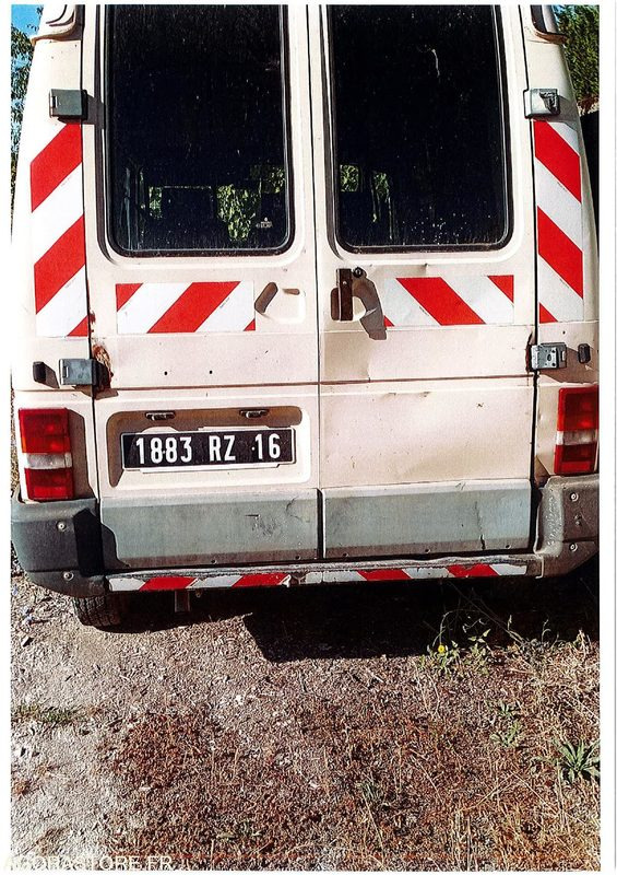 RENAULT Traffic - Panel van: picture 3 RENAULT Traffic - Panel van: picture 3