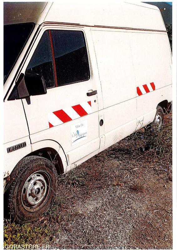 RENAULT Traffic - Panel van: picture 1 RENAULT Traffic - Panel van: picture 1