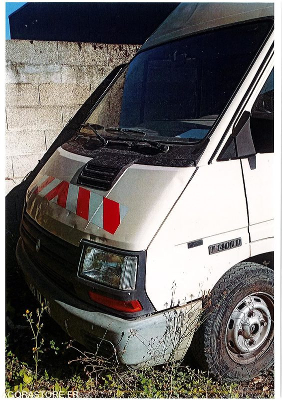 RENAULT Traffic - Panel van: picture 2 RENAULT Traffic - Panel van: picture 2