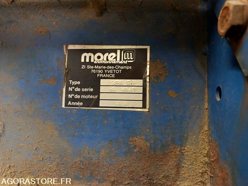 Ramasseuse à gazon - Garden equipment: picture 4 Ramasseuse à gazon - Garden equipment: picture 4