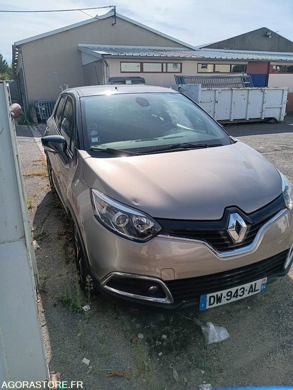Renault Captur - SUV: picture 1 Renault Captur - SUV: picture 1