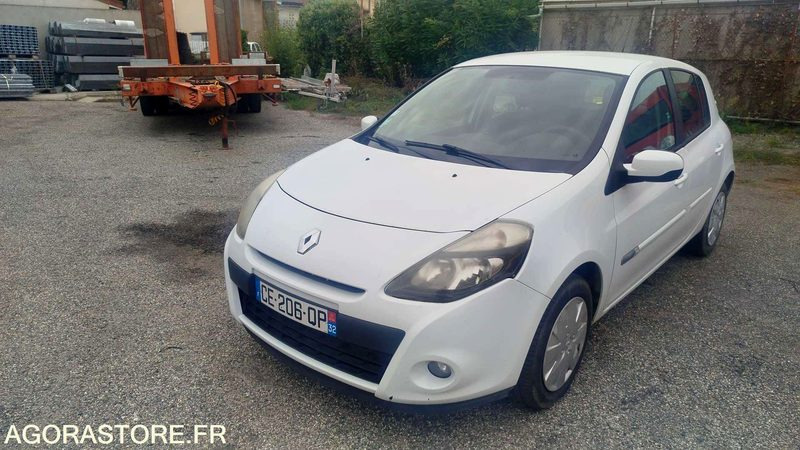 Renault - Clio - 2012 - 172874 kms - Car: picture 1 Renault - Clio - 2012 - 172874 kms - Car: picture 1
