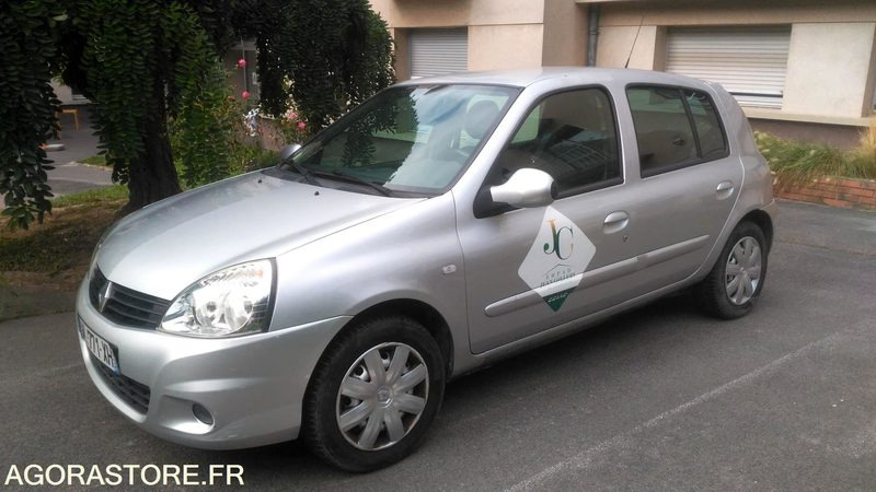 Renault Clio Campus 155254 kms 2010 - Car: picture 2 Renault Clio Campus 155254 kms 2010 - Car: picture 2