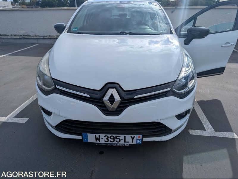 Renault Clio IV Limited TCe 90 – 2017 – Très bien équipée – Excellent état - Car: picture 1 Renault Clio IV Limited TCe 90 – 2017 – Très bien équipée – Excellent état - Car: picture 1