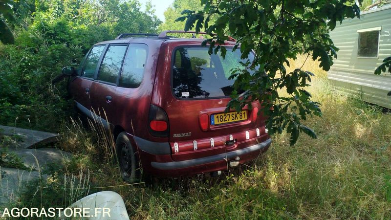 Renault Espace - 1998 - Car: picture 4 Renault Espace - 1998 - Car: picture 4