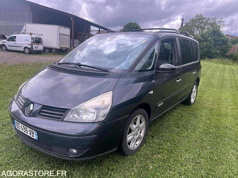 Renault Espace 4 2,2L DCI - Car: picture 1 Renault Espace 4 2,2L DCI - Car: picture 1