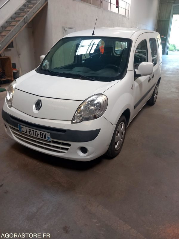 Renault Kango 5 places DCI - Car: picture 1 Renault Kango 5 places DCI - Car: picture 1