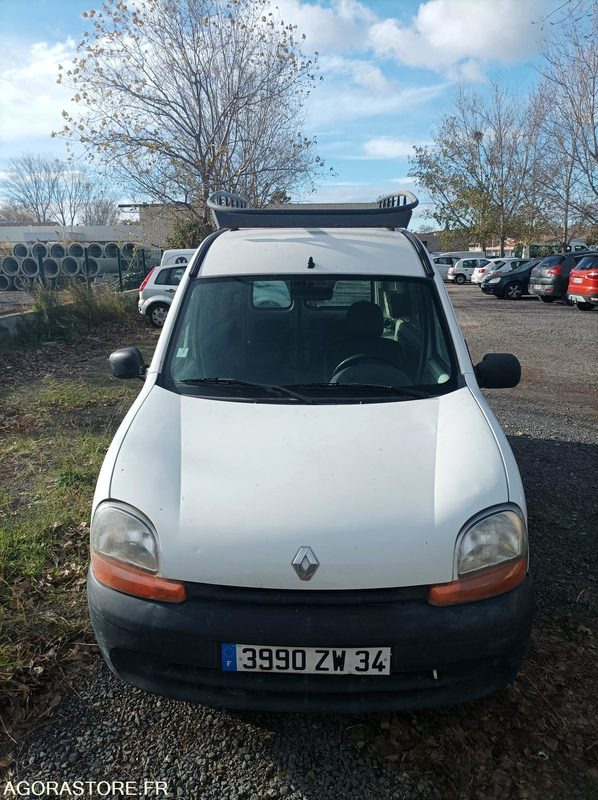 Renault Kangoo 06-2002 3990ZW34 - Small van: picture 2 Renault Kangoo 06-2002 3990ZW34 - Small van: picture 2