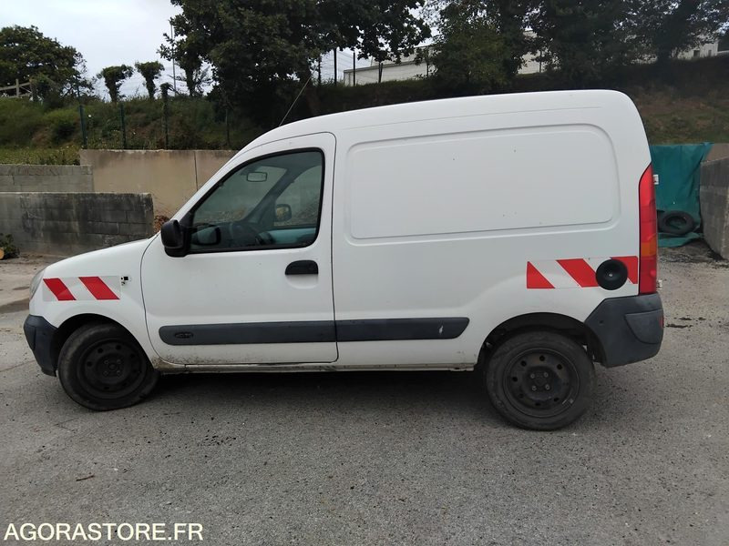 Renault Kangoo 1,5 DCI 70 CV Grand confort - Small van: picture 1 Renault Kangoo 1,5 DCI 70 CV Grand confort - Small van: picture 1