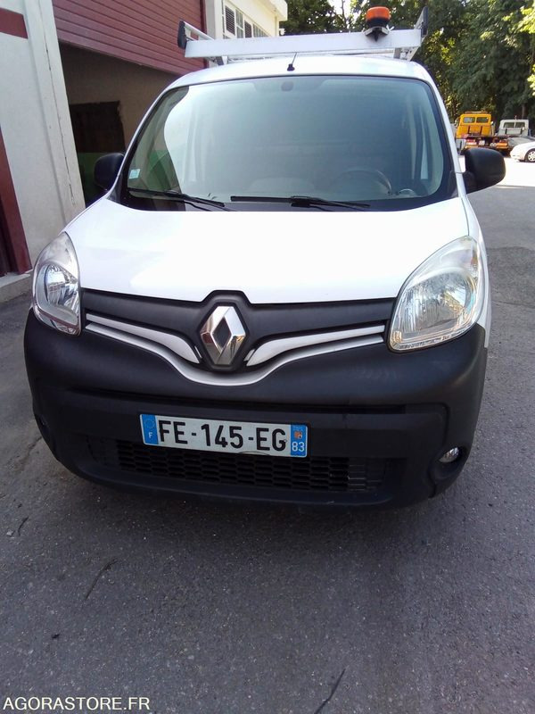 Renault Kangoo 1.5 dci 90 CV 159648 kms clim gps - Small van: picture 1 Renault Kangoo 1.5 dci 90 CV 159648 kms clim gps - Small van: picture 1