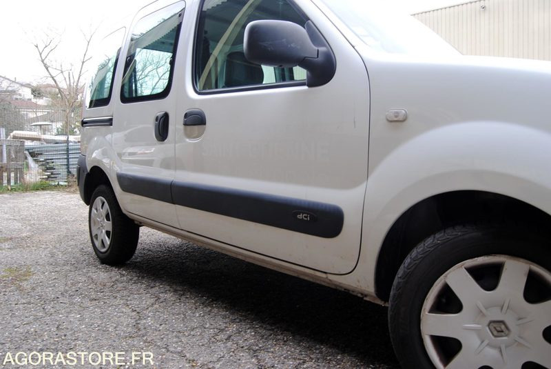 Renault Kangoo - 2006 - CB-654-BL - Car: picture 2 Renault Kangoo - 2006 - CB-654-BL - Car: picture 2