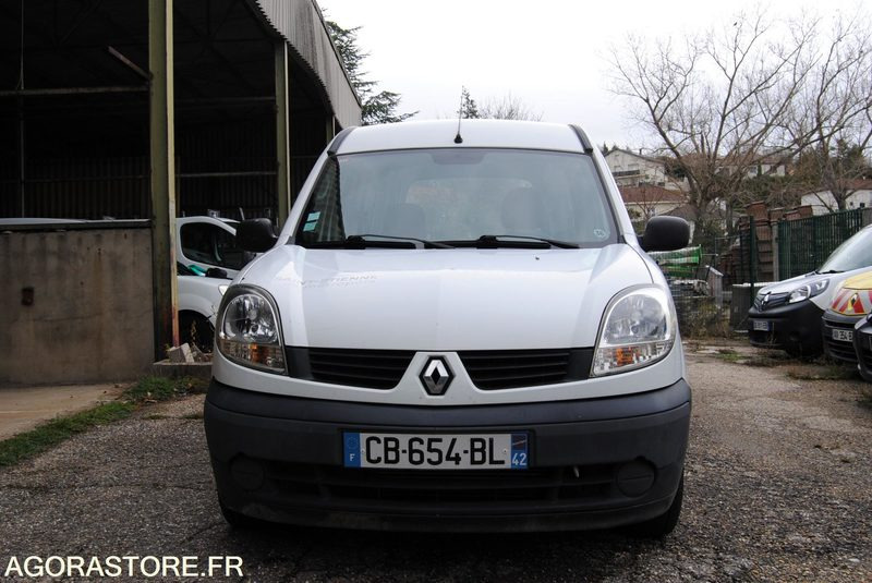 Renault Kangoo - 2006 - CB-654-BL - Car: picture 1 Renault Kangoo - 2006 - CB-654-BL - Car: picture 1