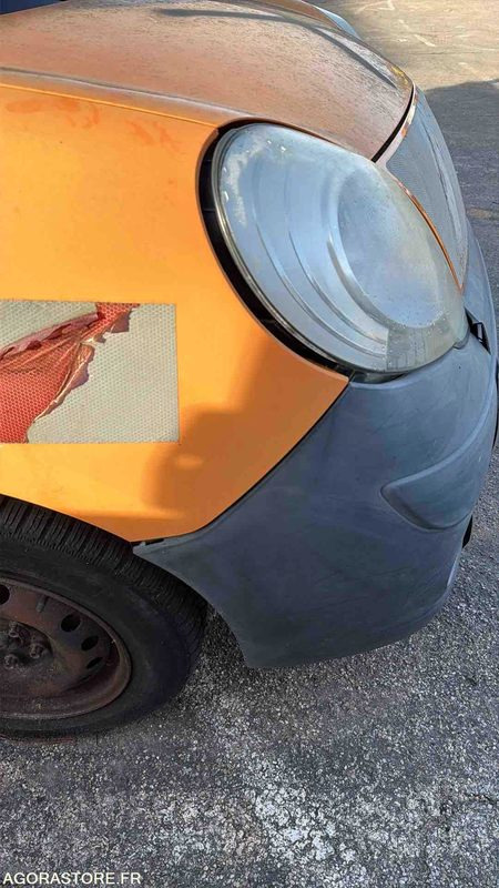 Renault Kangoo - 2009 - AF-110-HS - Small van: picture 4 Renault Kangoo - 2009 - AF-110-HS - Small van: picture 4