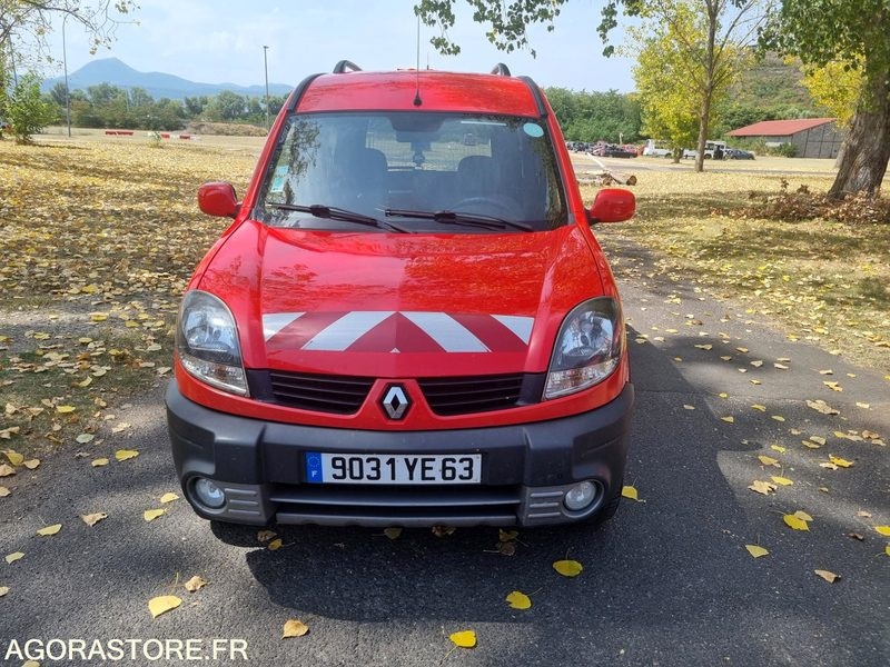Renault Kangoo 4x4 - 9031 YE 63 - 2006 - Small van: picture 1 Renault Kangoo 4x4 - 9031 YE 63 - 2006 - Small van: picture 1