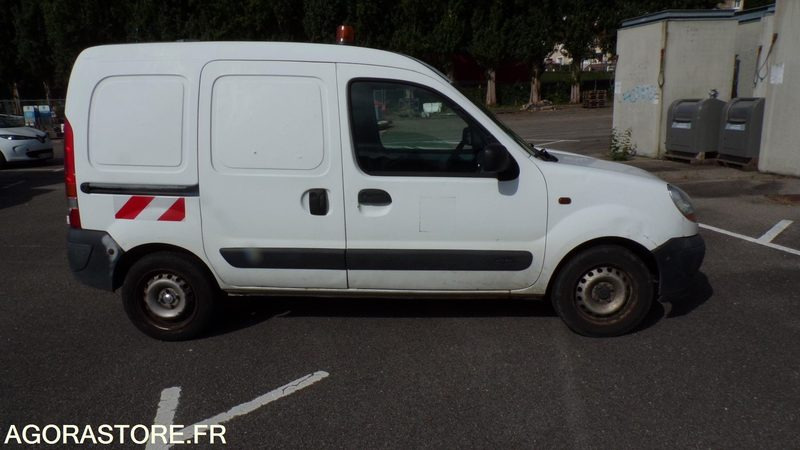 Renault Kangoo AL-796-CV (BE) - Small van: picture 4 Renault Kangoo AL-796-CV (BE) - Small van: picture 4