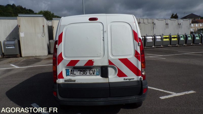 Renault Kangoo AL-796-CV (BE) - Small van: picture 5 Renault Kangoo AL-796-CV (BE) - Small van: picture 5