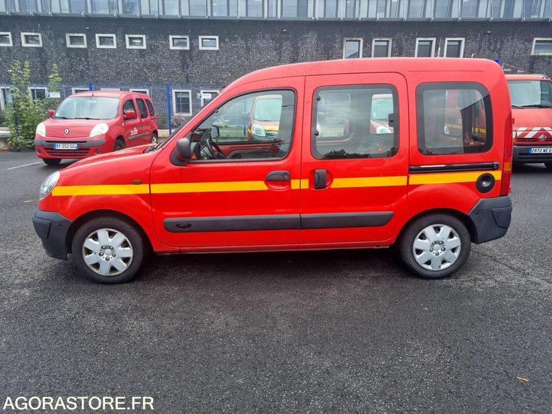 Renault Kangoo Diesel - 4370 XM 63 - 2003 - Small van: picture 2 Renault Kangoo Diesel - 4370 XM 63 - 2003 - Small van: picture 2