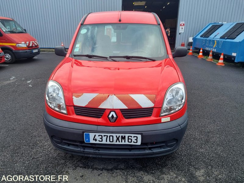 Renault Kangoo Diesel - 4370 XM 63 - 2003 - Small van: picture 1 Renault Kangoo Diesel - 4370 XM 63 - 2003 - Small van: picture 1