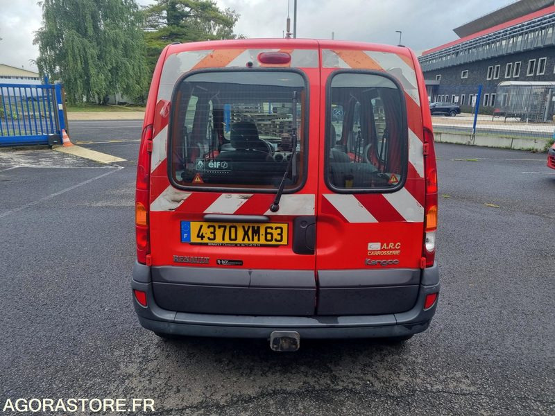Renault Kangoo Diesel - 4370 XM 63 - 2003 - Small van: picture 3 Renault Kangoo Diesel - 4370 XM 63 - 2003 - Small van: picture 3
