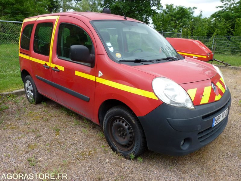 Renault Kangoo - Small van: picture 1 Renault Kangoo - Small van: picture 1