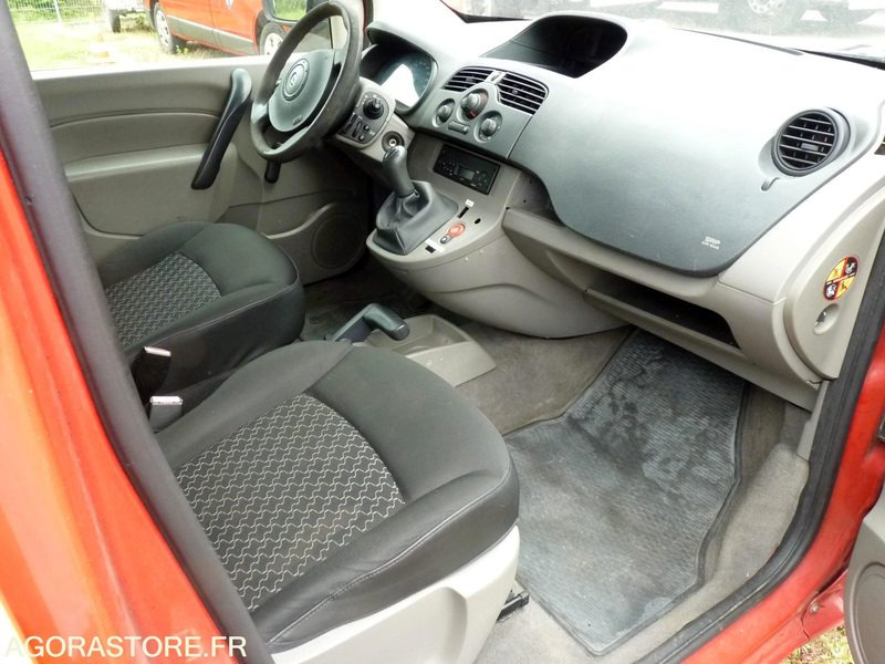 Renault Kangoo - Small van: picture 4 Renault Kangoo - Small van: picture 4