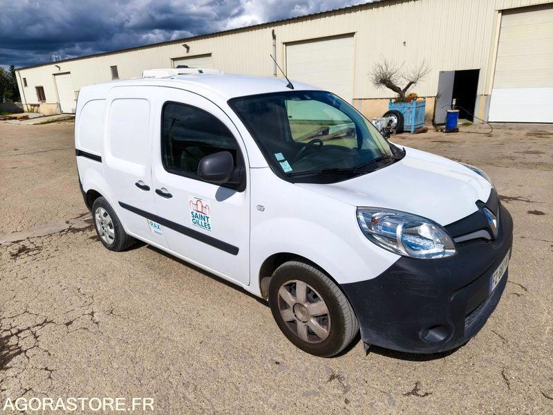 Renault Kangoo frigorifique - Refrigerated van: picture 2 Renault Kangoo frigorifique - Refrigerated van: picture 2