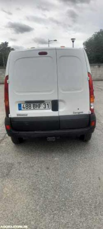 Renault Kangoo utilitaire - 2 places - Small van: picture 3 Renault Kangoo utilitaire - 2 places - Small van: picture 3