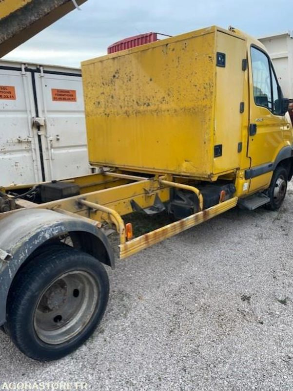 Renault Mascott benne basculante 2010 - Tipper van: picture 5 Renault Mascott benne basculante 2010 - Tipper van: picture 5
